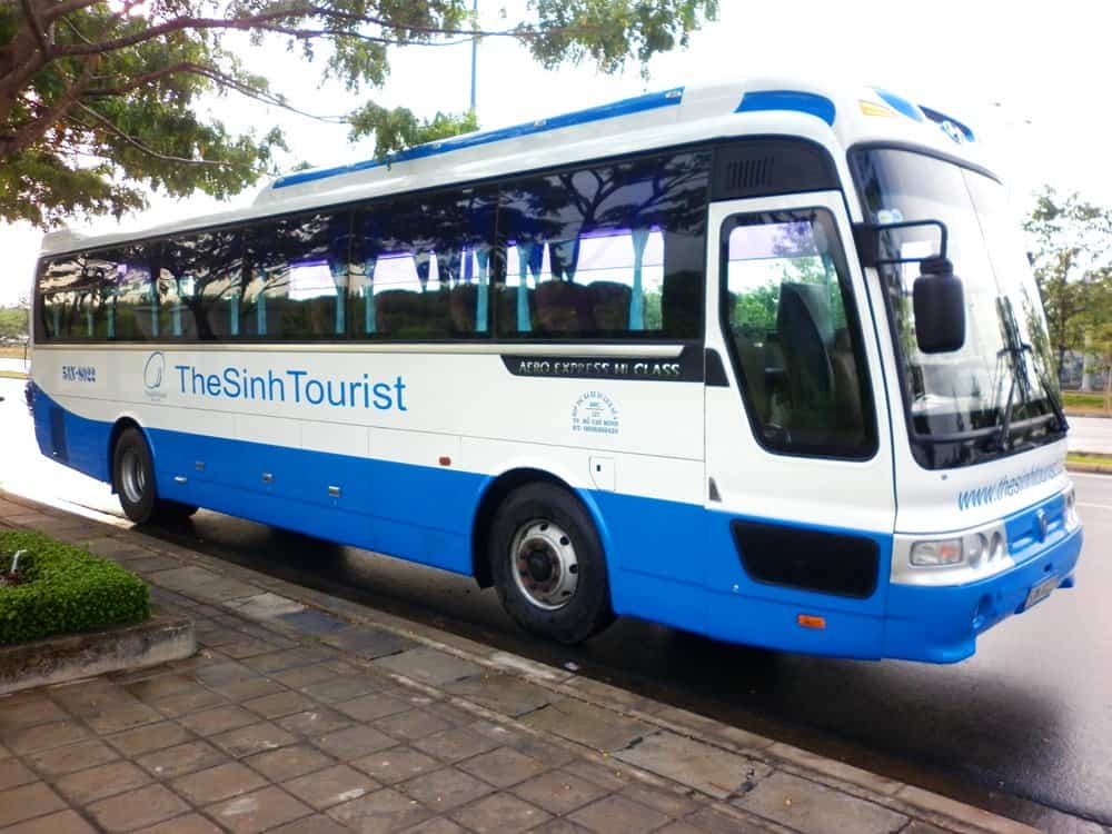 5 Ways To Travel From Danang to Hue by bus