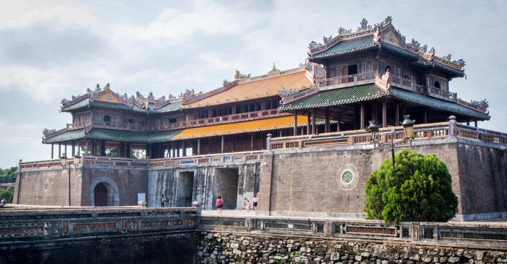 Day Trips From Hoi An - Hue city tour from Hoi An