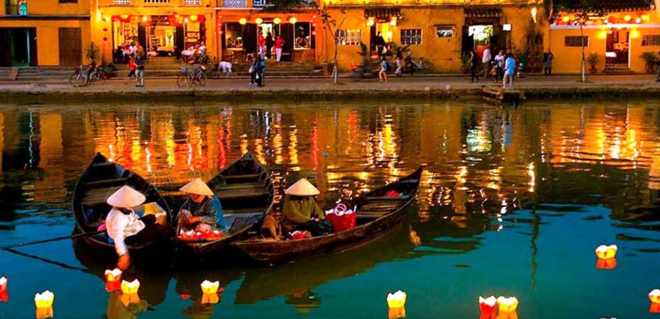 Top 5 Things To Do in Hoi An by Night