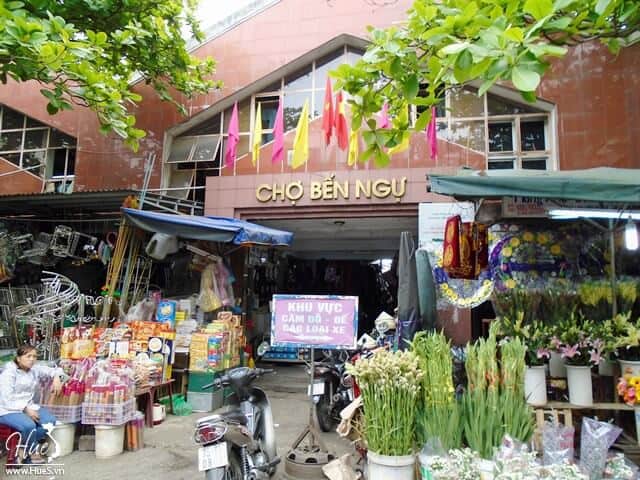 Hue Local Market