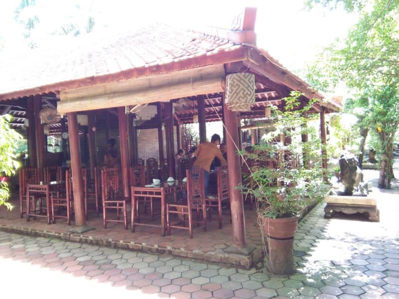 Vegetarian Restaurants in Hue City
