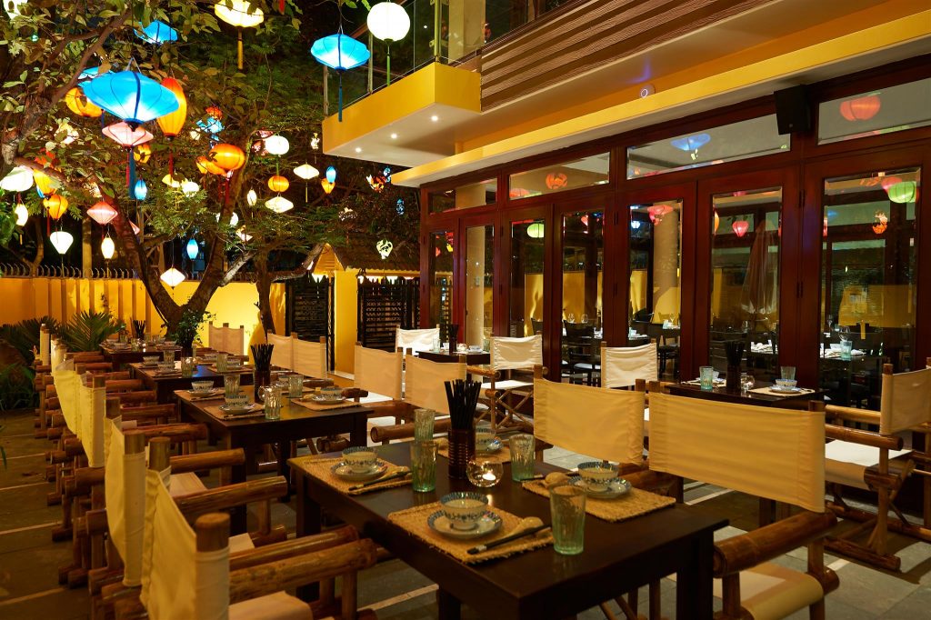 restaurants in da nang Vietnam